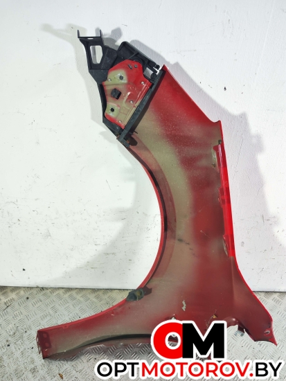 Крыло переднее правое  Opel Astra J [рестайлинг] 2015 13302208, 13390003 #2