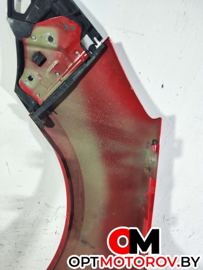 Крыло переднее правое  Opel Astra J [рестайлинг] 2015 13302208, 13390003 #4