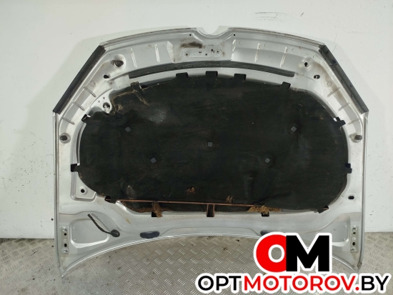 Капот  Volkswagen Golf 6 поколение 2009  #4