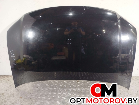 Капот  SEAT Alhambra 2 поколение 2014 1T0823155H #1