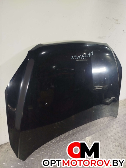 Капот  Toyota RAV4 3 поколение (XA30) 2006  #3