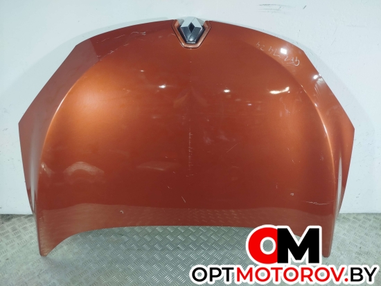 Капот  Renault Megane 3 поколение 2010 651220005R #1