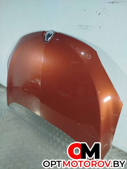 Капот  Renault Megane 3 поколение 2010 651220005R #2