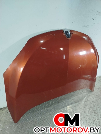 Капот  Renault Megane 3 поколение 2010 651220005R #3