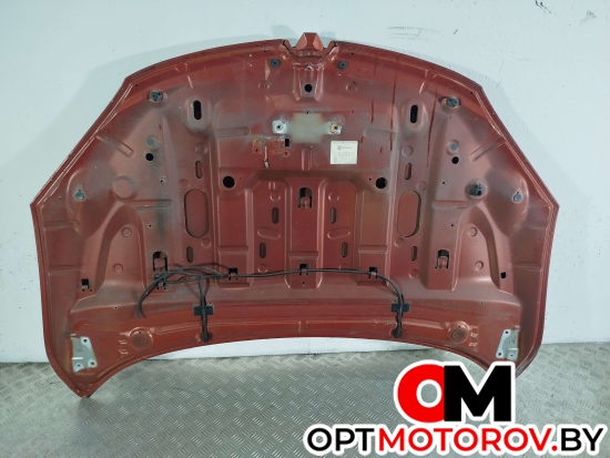 Капот  Renault Megane 3 поколение 2010 651220005R #5