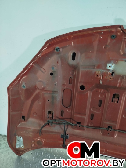 Капот  Renault Megane 3 поколение 2010 651220005R #7
