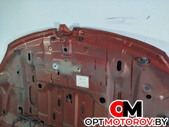 Капот  Renault Megane 3 поколение 2010 651220005R #8
