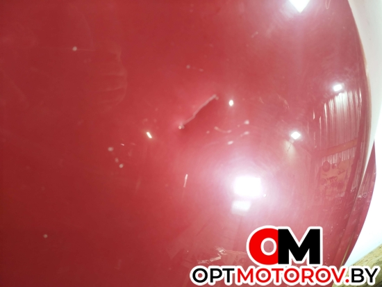 Капот  Ford Focus 3 поколение 2012  #3