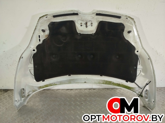 Капот  Ford Fiesta 6 поколение 2012  #4