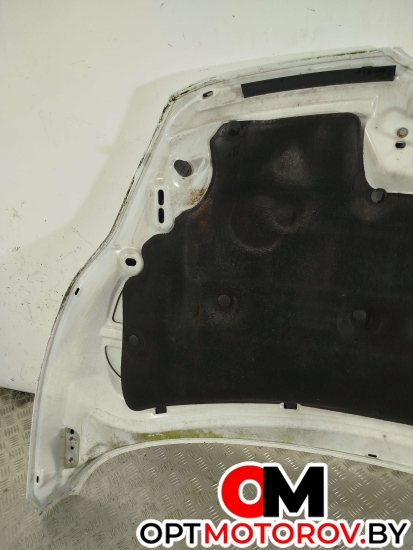 Капот  Ford Fiesta 6 поколение 2012  #6