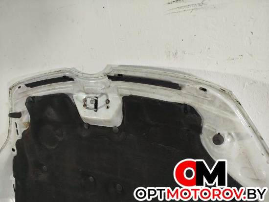 Капот  Ford Fiesta 6 поколение 2012  #8