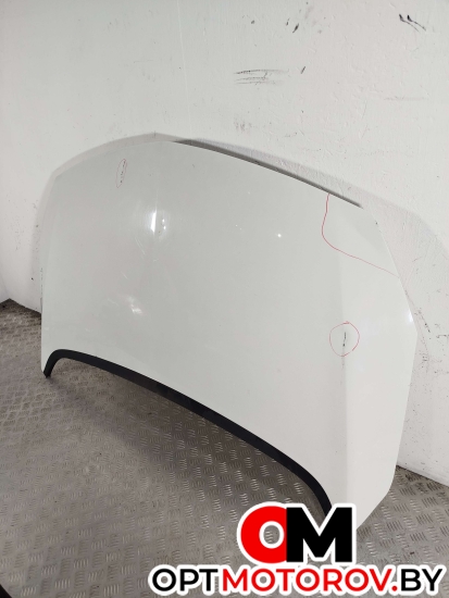 Капот  Opel Astra J 2012 13270748, 13350059, 13312996, 13385745 #2