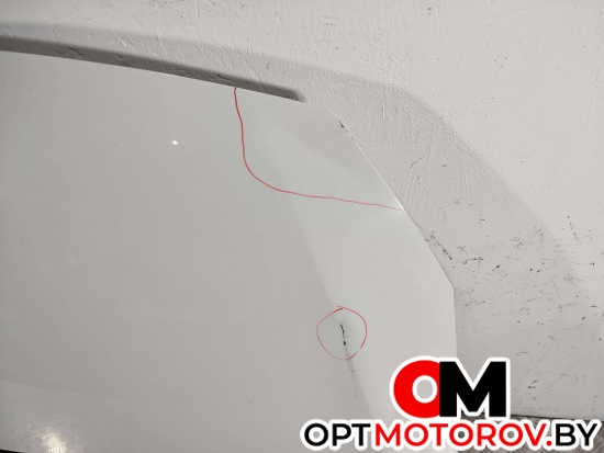 Капот  Opel Astra J 2012 13270748, 13350059, 13312996, 13385745 #4