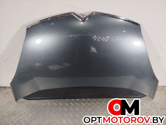 Капот  Citroen C4 Picasso 1 поколение 2007  #1
