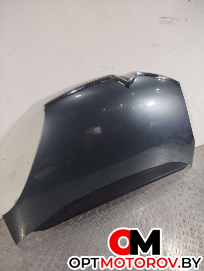 Капот  Citroen C4 Picasso 1 поколение 2007  #3