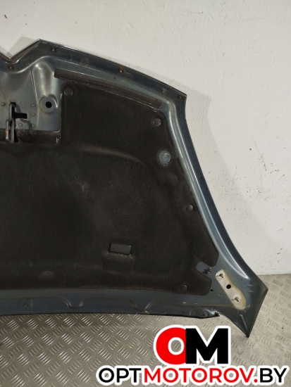 Капот  Citroen C4 Picasso 1 поколение 2007  #5