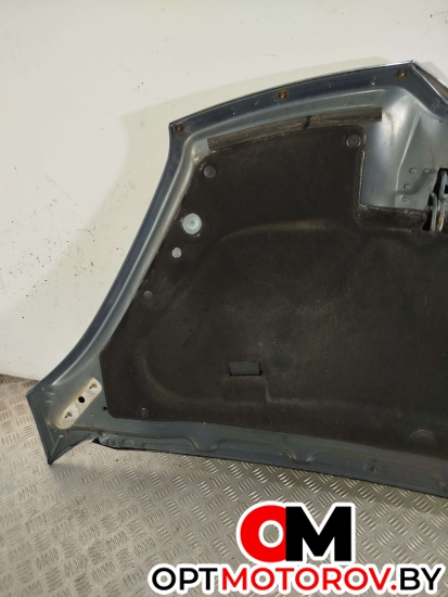 Капот  Citroen C4 Picasso 1 поколение 2007  #6