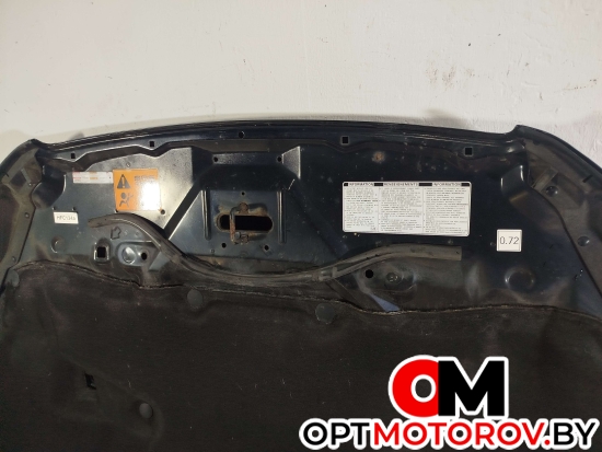 Капот  Honda CR-V 3 поколение 2008  #7