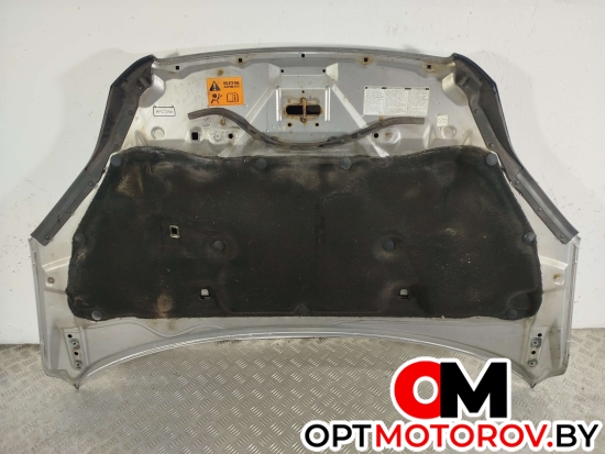 Капот  Honda CR-V 3 поколение 2008  #4