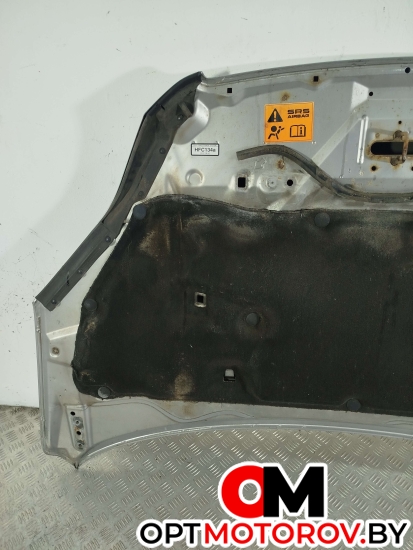 Капот  Honda CR-V 3 поколение 2008  #6