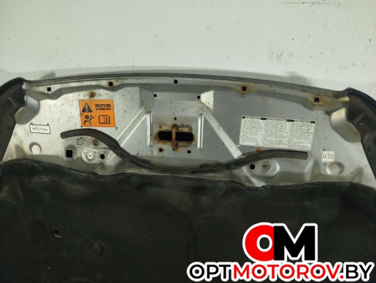 Капот  Honda CR-V 3 поколение 2008  #7