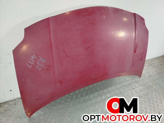 Капот  Toyota Auris 1 поколение 2008  #3