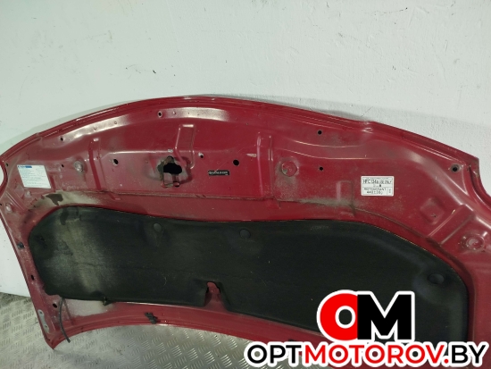 Капот  Toyota Auris 1 поколение 2008  #7