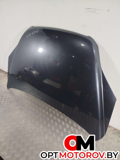 Капот  Honda CR-V 3 поколение 2008  #2