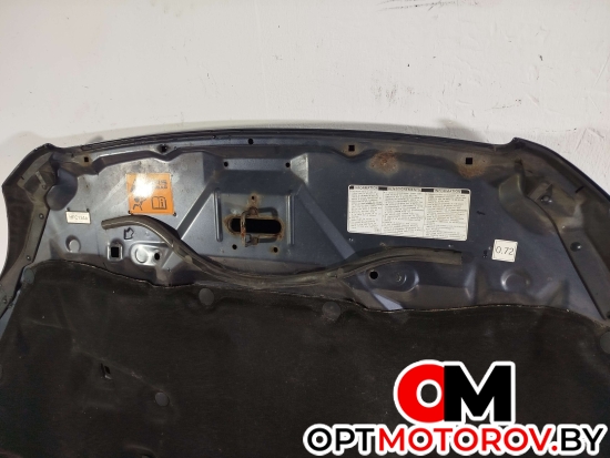 Капот  Honda CR-V 3 поколение 2008  #8