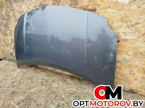 Капот  Toyota Auris 1 поколение 2008  #2