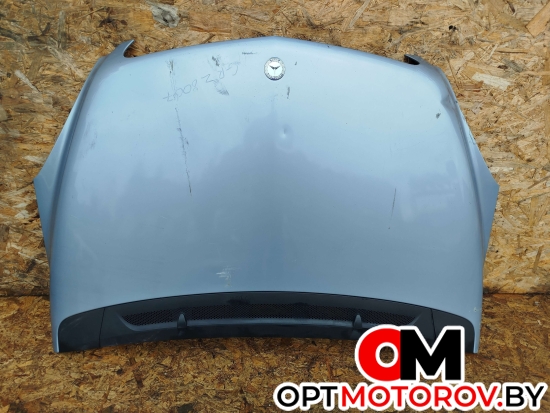 Капот  Mercedes-Benz B-Класс W245 [рестайлинг] 2010 245207010011, 245207010011010 #1