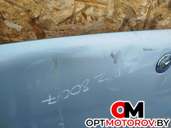 Капот  Mercedes-Benz B-Класс W245 [рестайлинг] 2010 245207010011, 245207010011010 #5