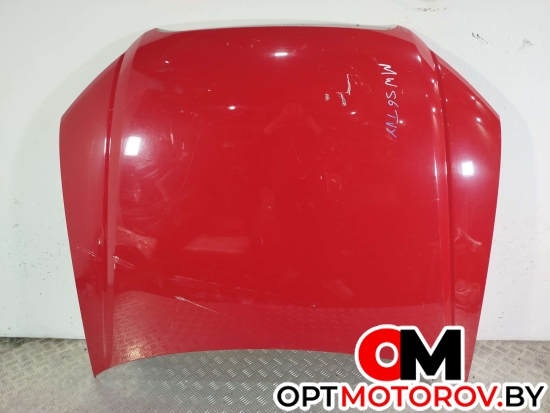 Капот  Audi A4 B8/8K 2011  #1