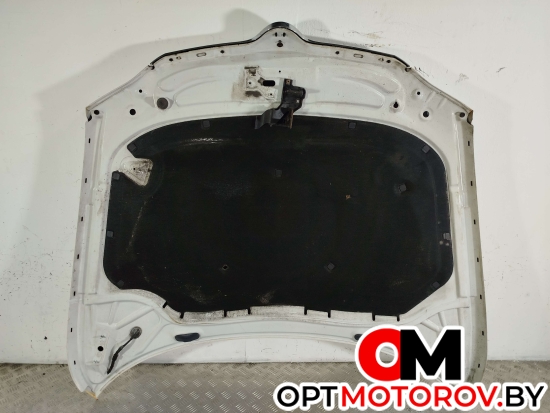 Капот  Skoda Superb 2 поколение 2011  #4