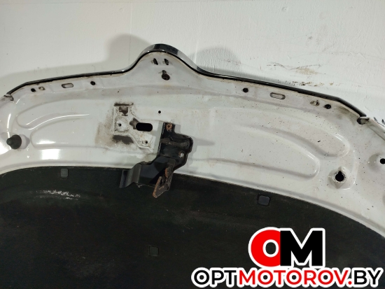 Капот  Skoda Superb 2 поколение 2011  #7