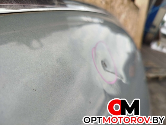Капот  Ford Mondeo 4 поколение 2008  #5