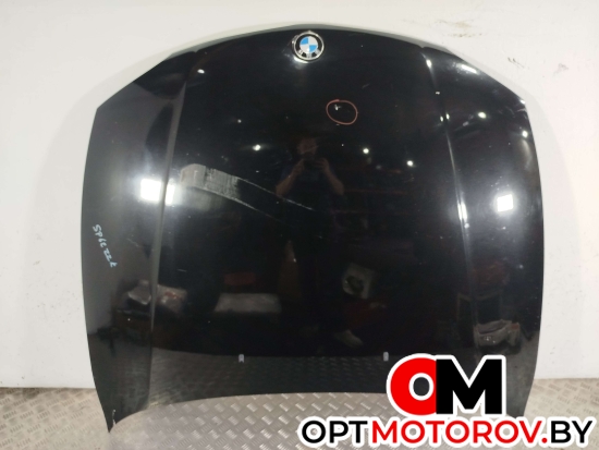 Капот  BMW 1 серия E81/E82/E87/E88 [рестайлинг] 2011  #1