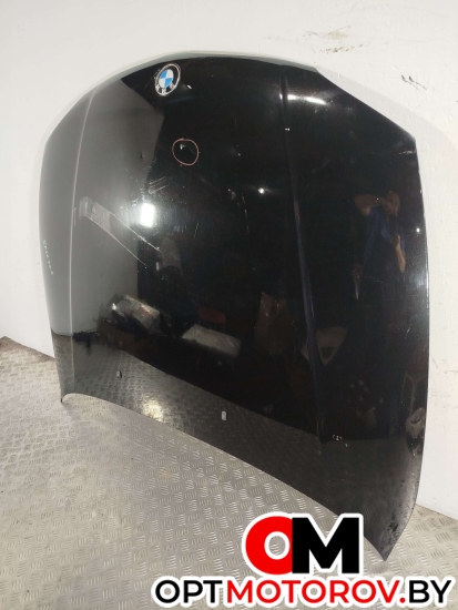 Капот  BMW 1 серия E81/E82/E87/E88 [рестайлинг] 2011  #2