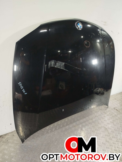 Капот  BMW 1 серия E81/E82/E87/E88 [рестайлинг] 2011  #3