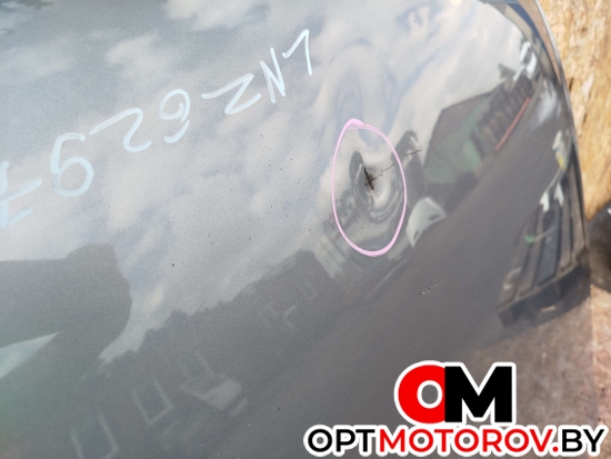 Капот  Volkswagen Passat B6 2007  #4
