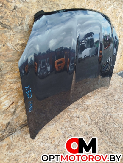 Капот  Nissan Qashqai 1 поколение 2009  #3
