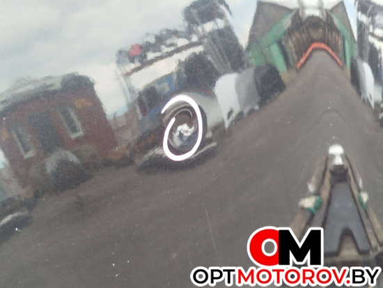 Капот  Nissan Qashqai 1 поколение 2009  #4