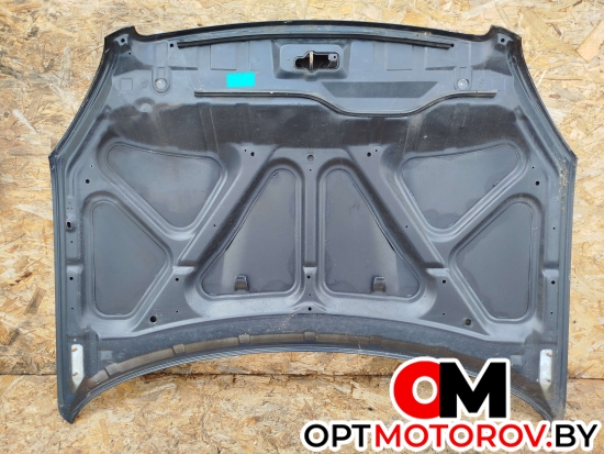 Капот  Nissan Qashqai 1 поколение 2009  #5
