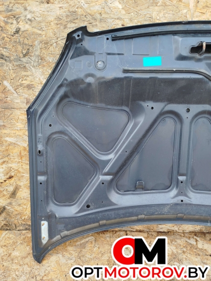 Капот  Nissan Qashqai 1 поколение 2009  #7