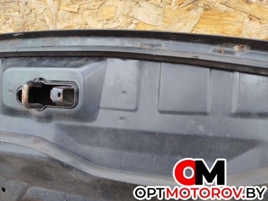 Капот  Nissan Qashqai 1 поколение 2009  #8