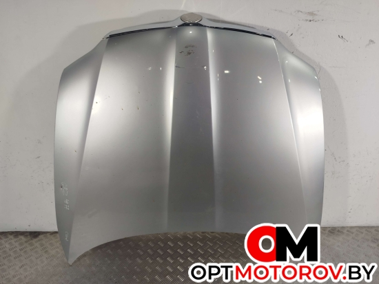 Капот  Skoda Superb 2 поколение 2010  #1