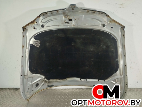 Капот  Skoda Superb 2 поколение 2010  #5
