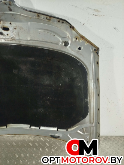 Капот  Skoda Superb 2 поколение 2010  #6