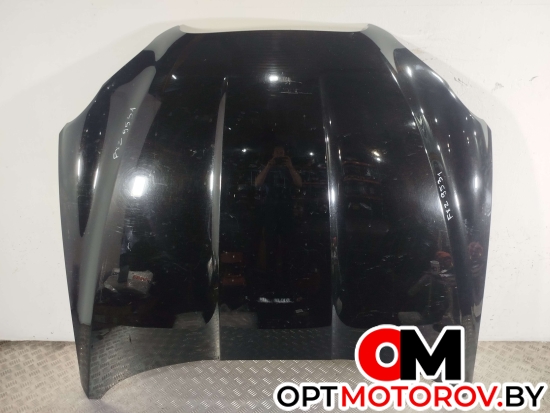 Капот  Jaguar XF X250 2009  #1