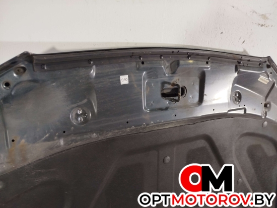Капот  Hyundai Santa Fe 2 поколение (CM) [рестайлинг] 2011  #8